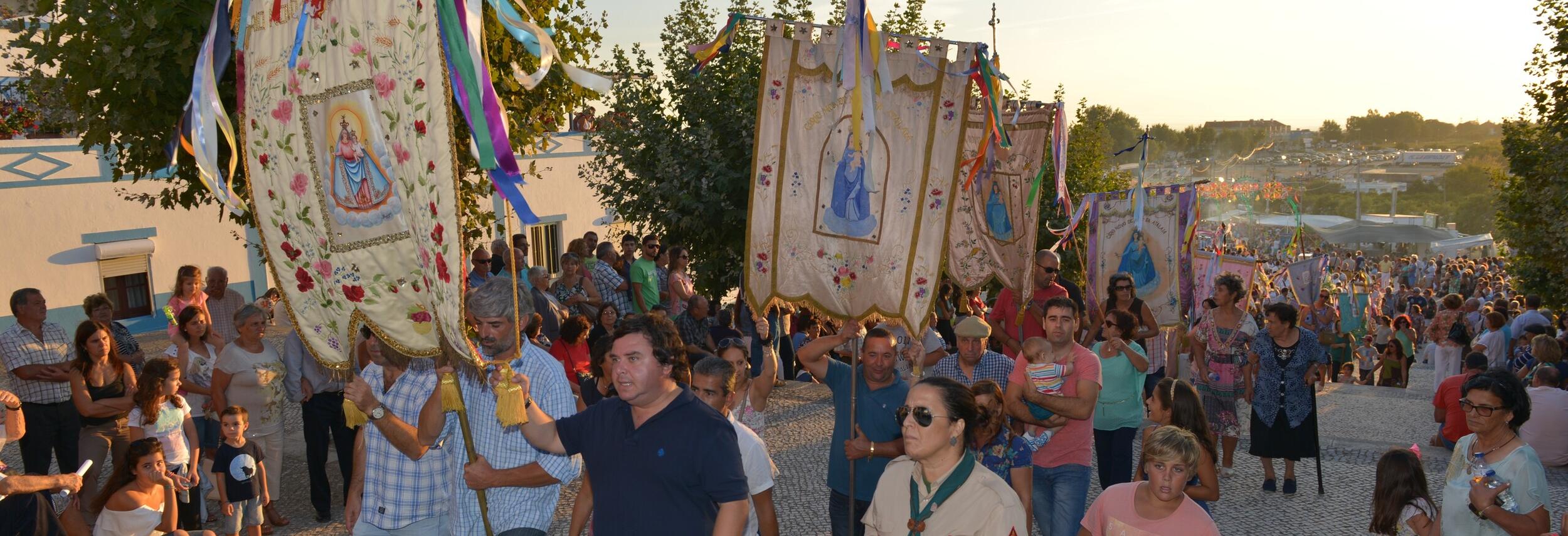 Festas de Nossa Senhora da Atalaia