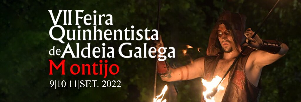 Está de volta à cidade a Feira Quinhentista