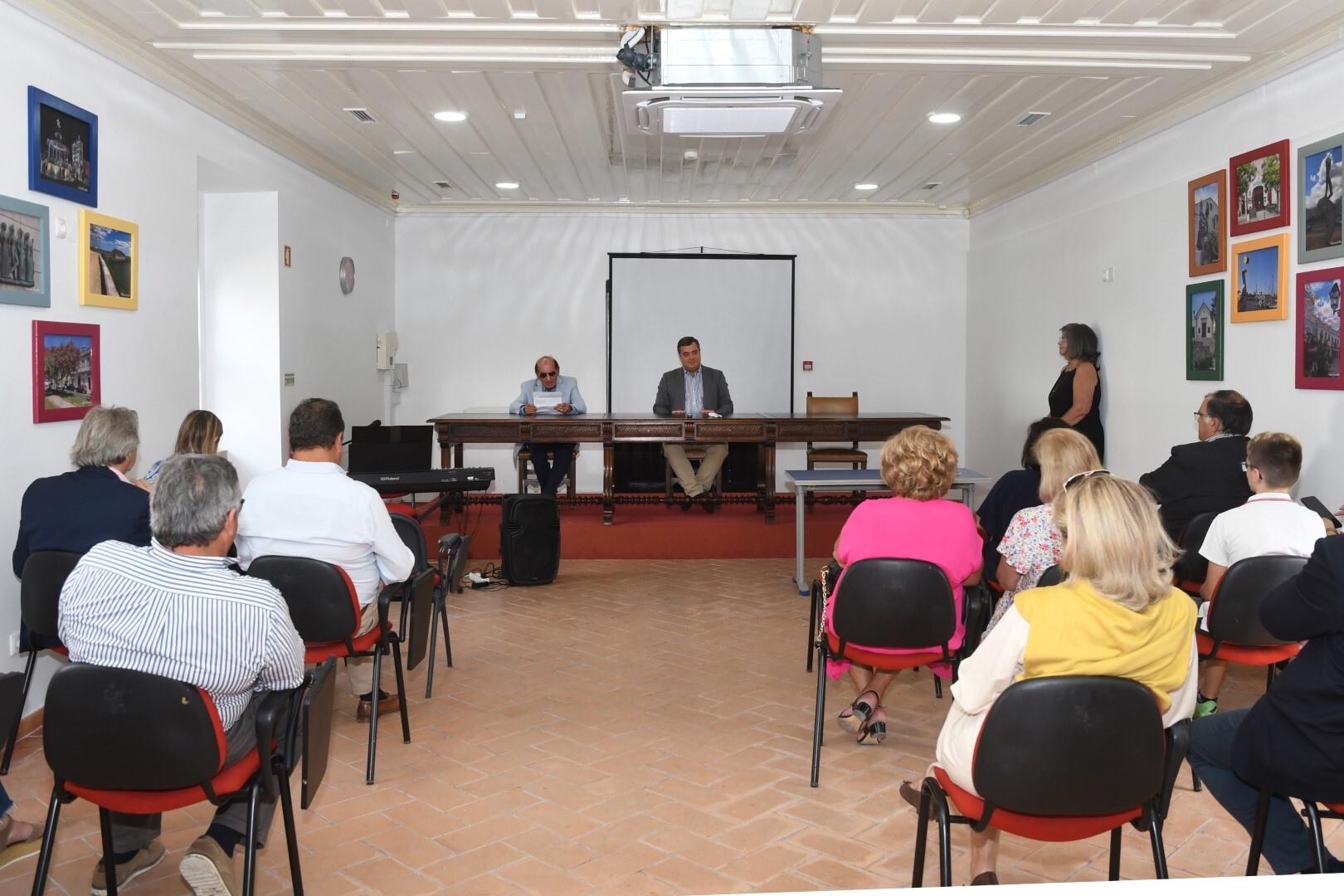 Equipa Reitoral da Universidade Sénior já tomou posse