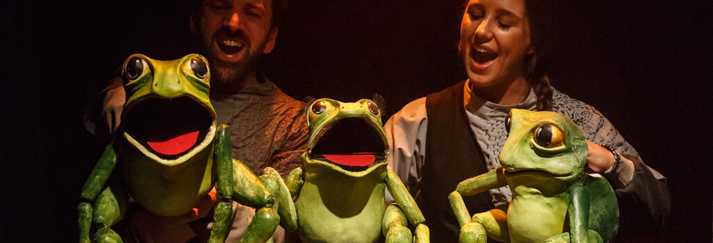 Marionetas do Porto trazem ‘Floresta’ ao CTJA