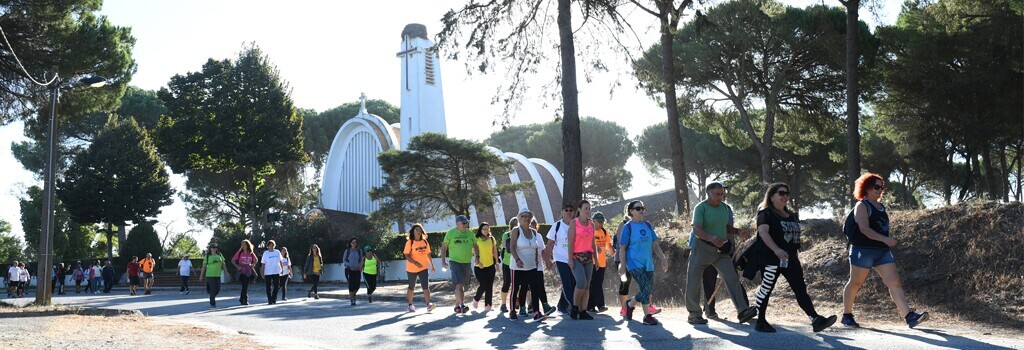Caminhada PR1 Santo Isidro de Pegões a 9 outubro