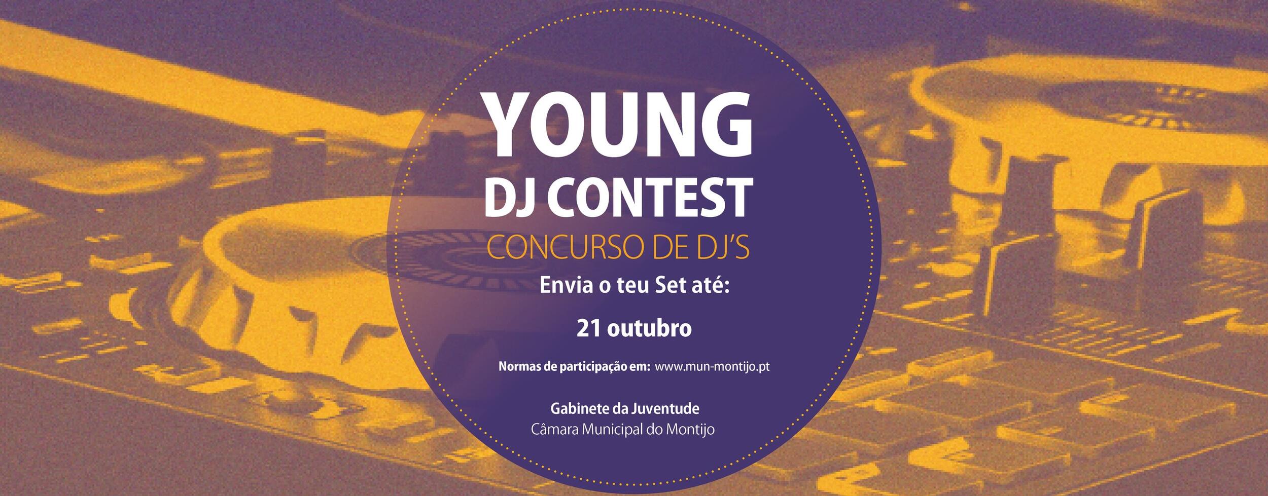 Young DJ Contest está de regresso