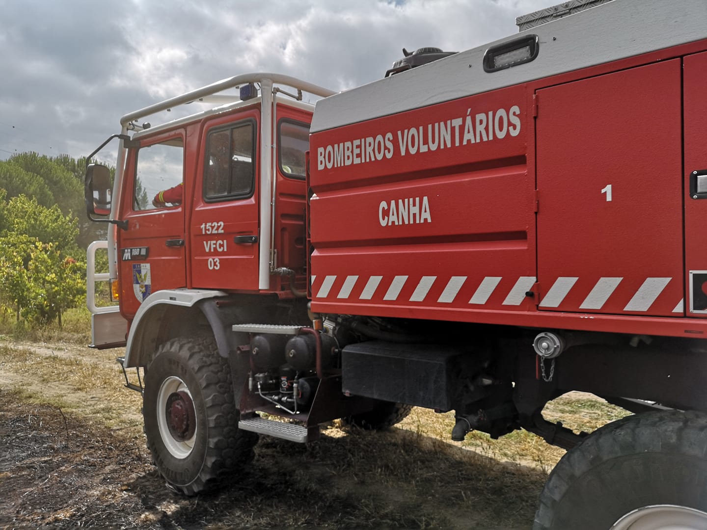 Câmara aprova aquisição de veículo para Bombeiros de Canha