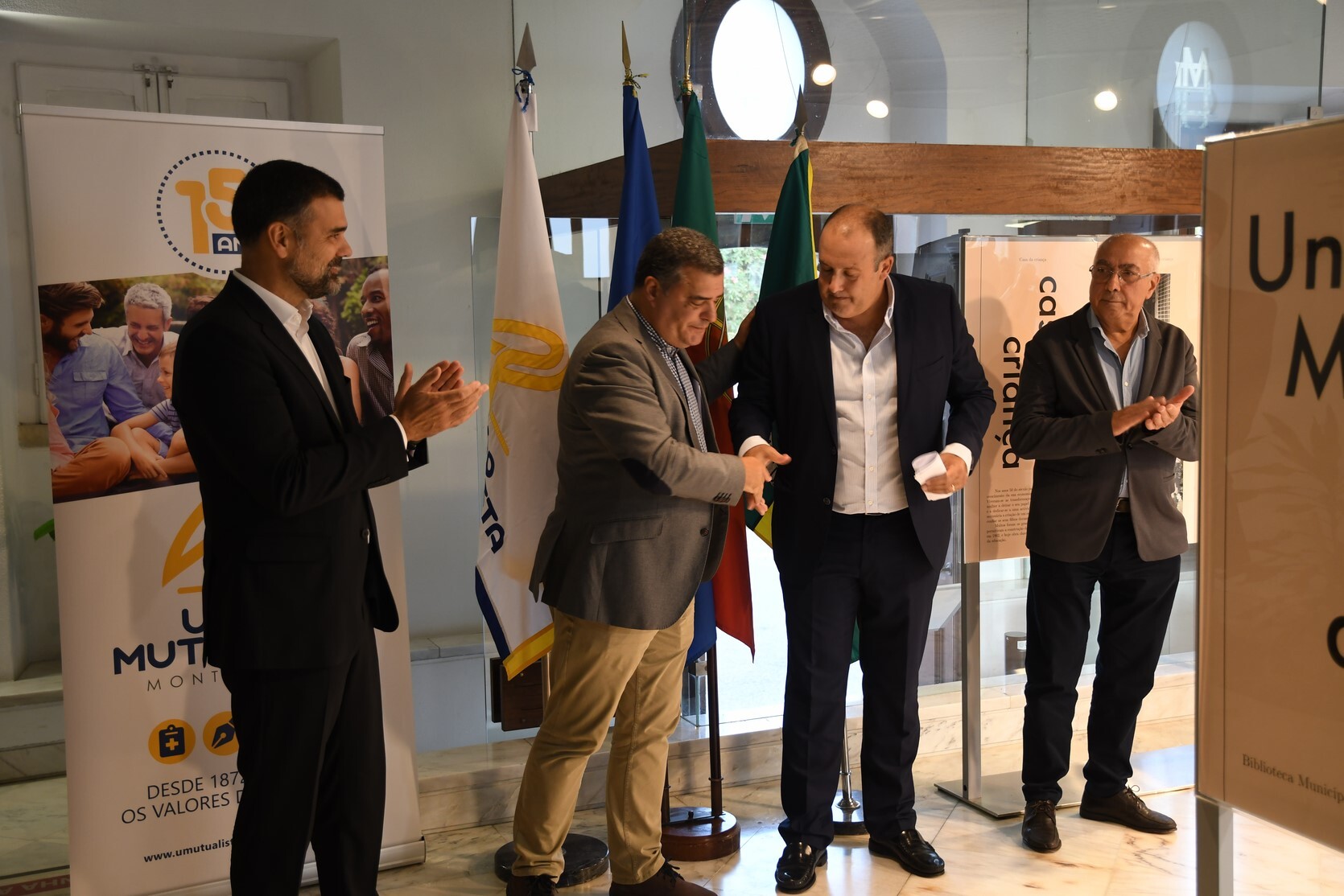 União Mutualista: Uma Presença Ativa no Montijo