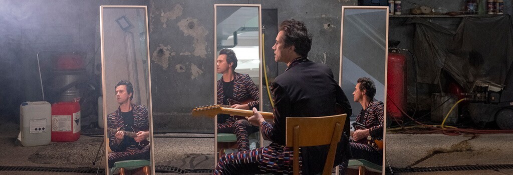 David Fonseca no Cine-teatro a 12 de novembro