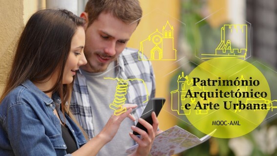 AML disponibiliza curso livre sobre património arquitetónico e arte urbana da região
