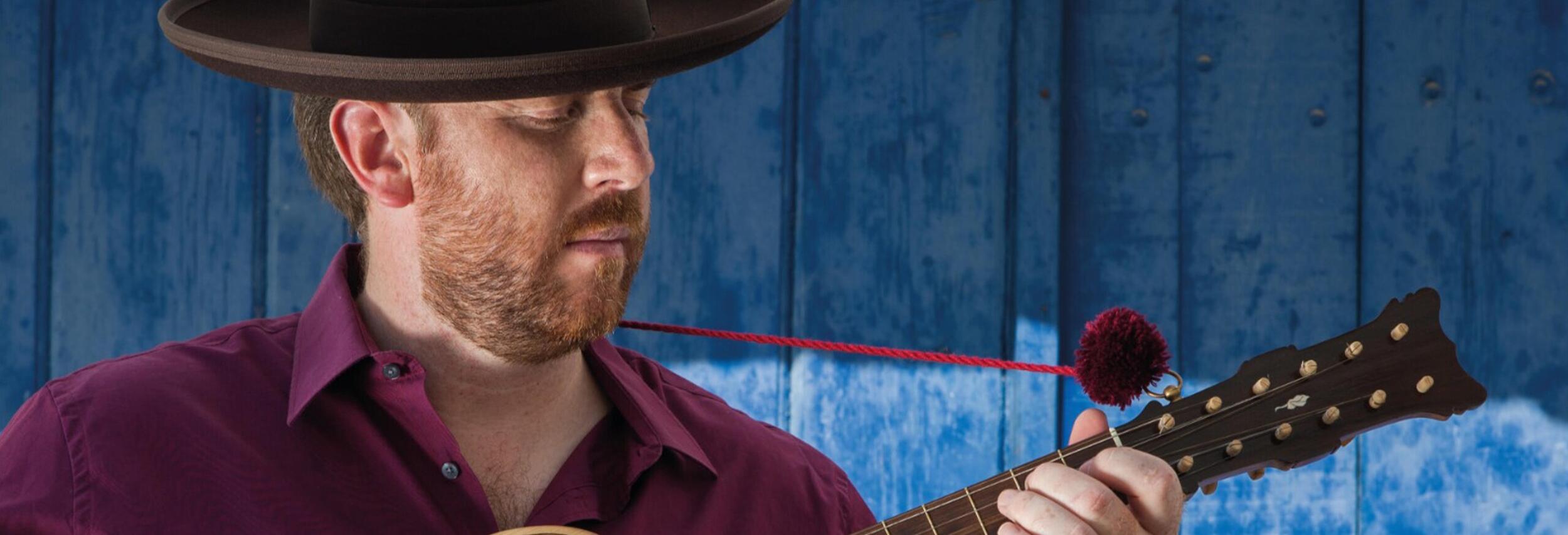 'Concertos no Salão' com Pedro Mestre