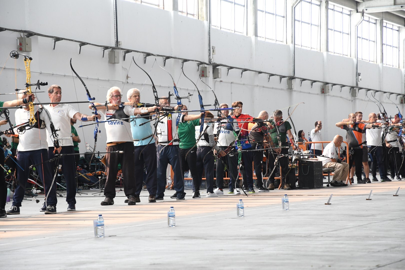 Arqueiros de todo o país no Montijo