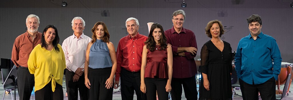 Grupo de Música Contemporânea de Lisboa no CTJA