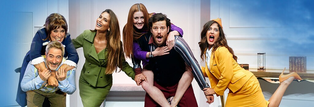 Boeing Boeing chega este sábado ao CTJA