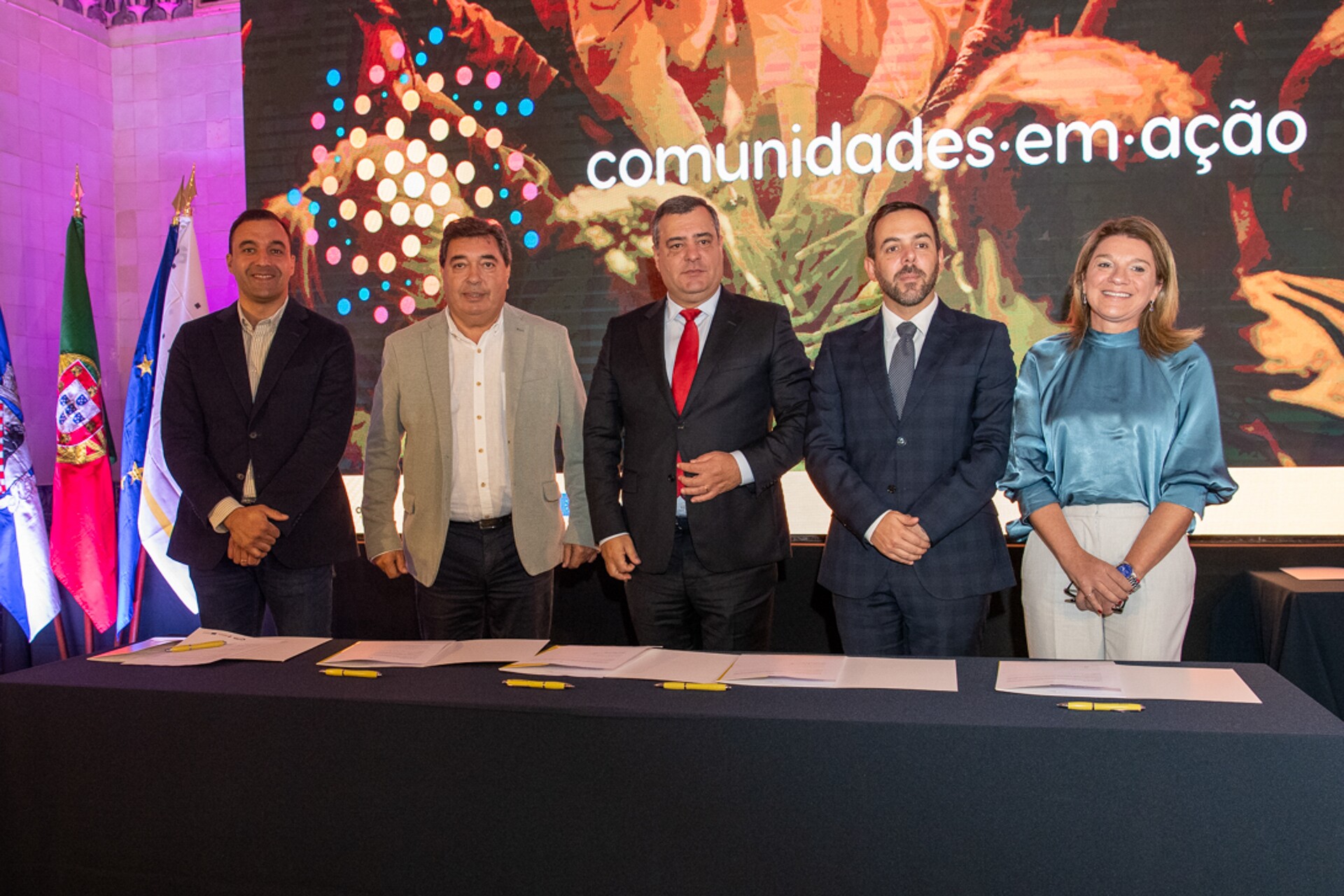 Montijo integra Plano “Comunidades em Ação” com projetos no valor de 6 milhões de euros