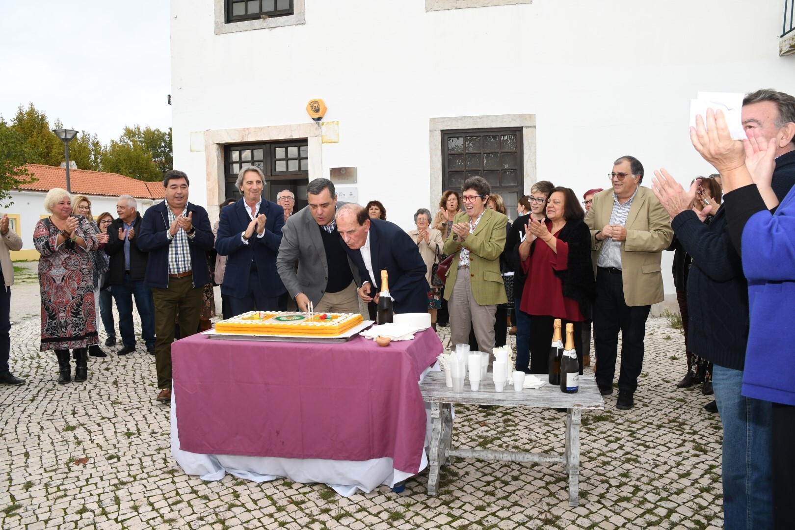 16°Aniversário da Universidade Sénior de Montijo