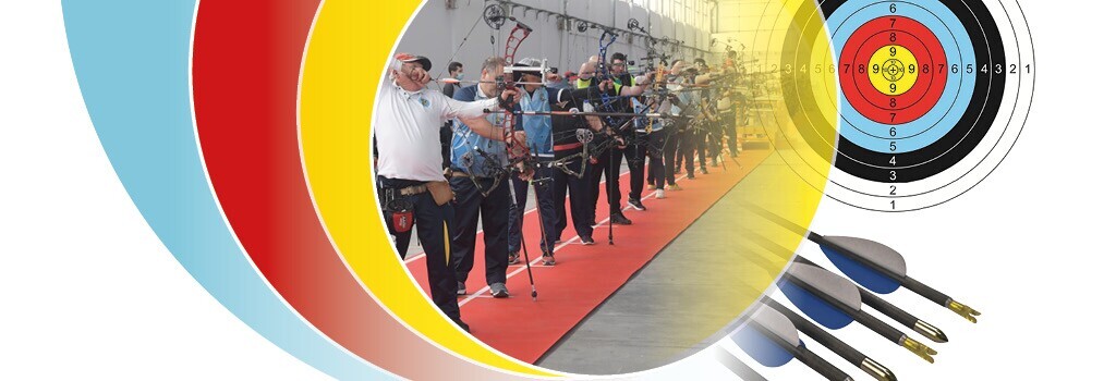 2.ª Prova do Campeonato Nacional de Tiro Com Arco