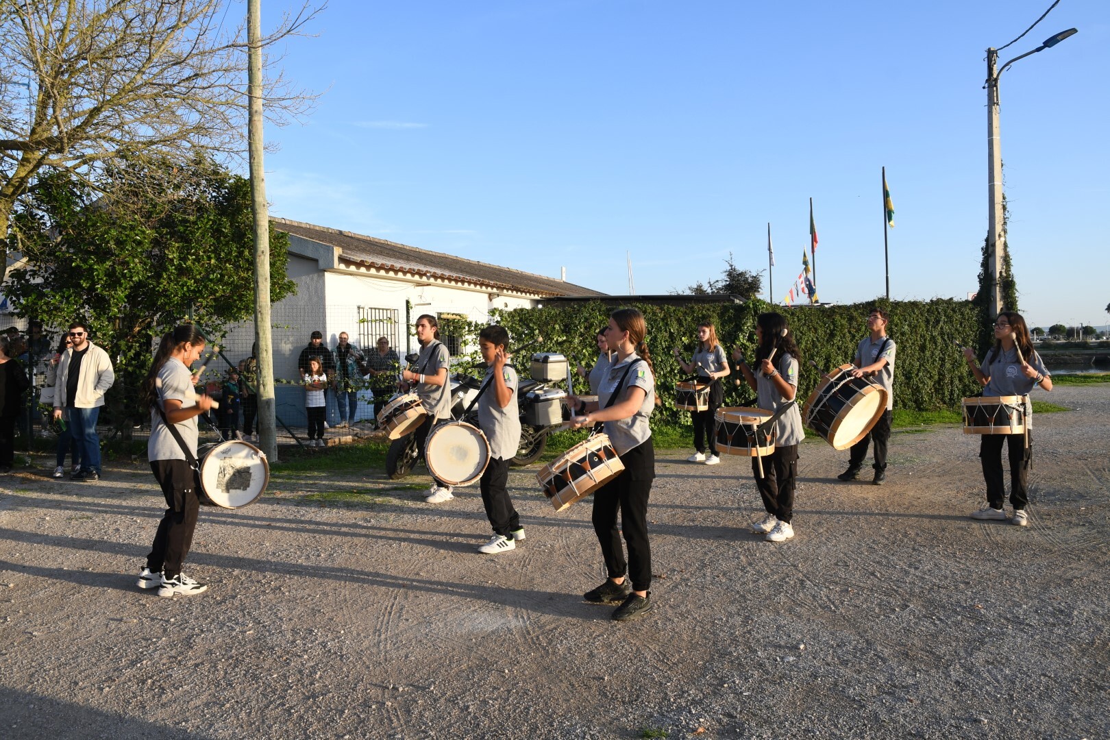 Associação Náutica Montijense comemora 13.º aniversário
