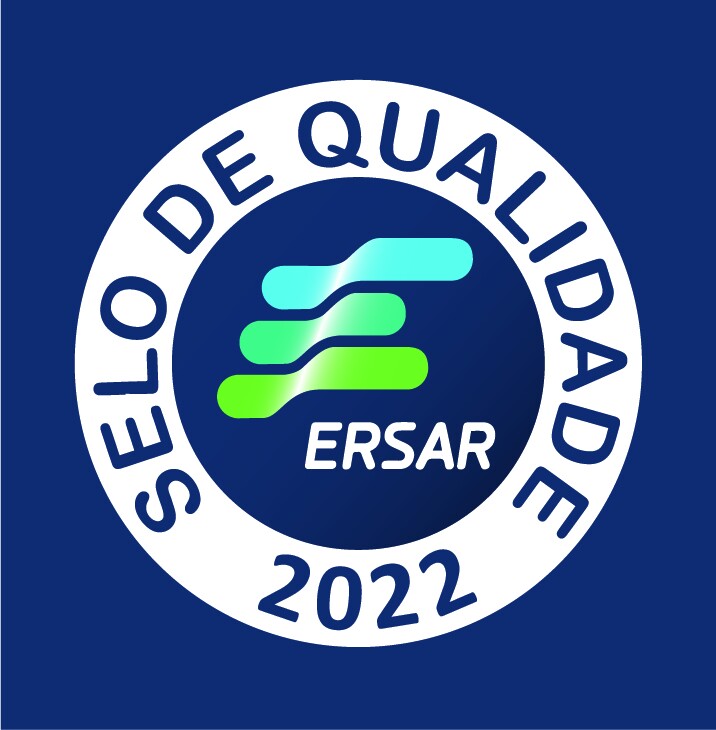 SELO DE QUALIDADE EXEMPLAR DE ÁGUA PARA CONSUMO HUMANO 