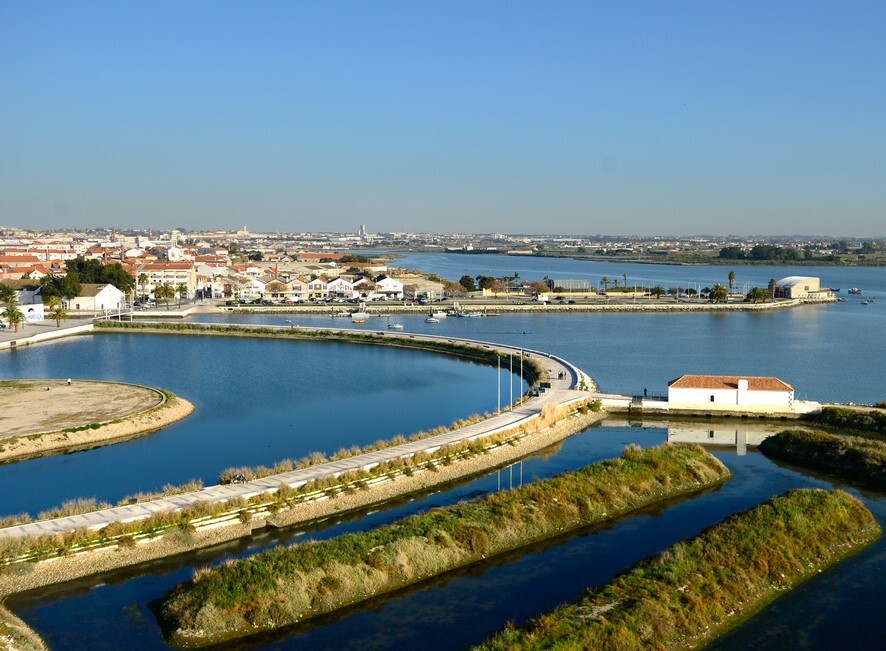 Questionário "Novas rotas fluviais"