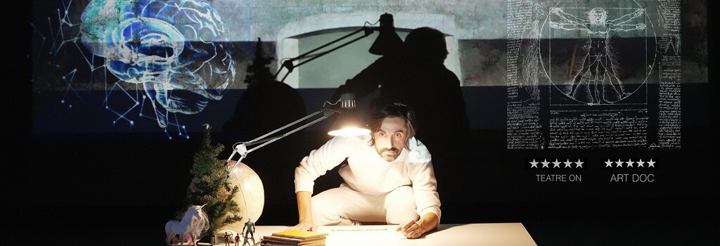 À Mesa [Last Supper] Leonardo Da Vinci