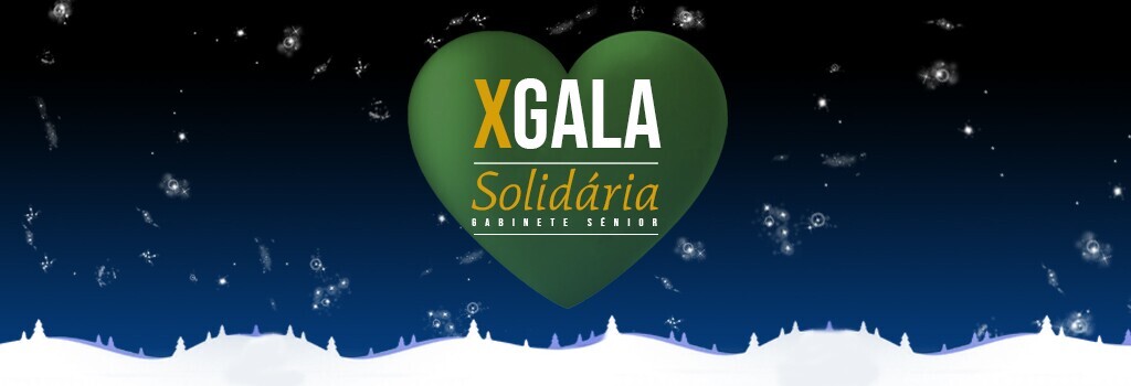 X Gala Solidária no CTJA
