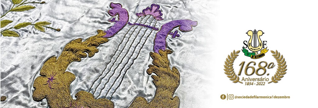 Sociedade Filarmónica 1.º de Dezembro comemora 168.º Aniversário