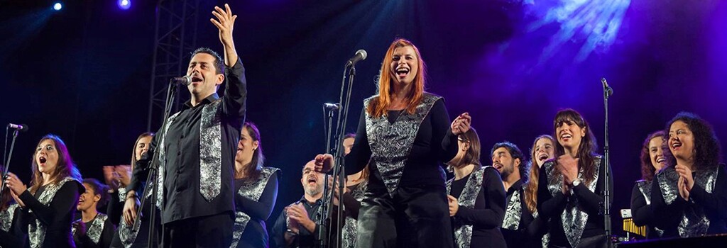 Igreja Nossa Senhora da Conceição recebe Coimbra Gospel Choir 