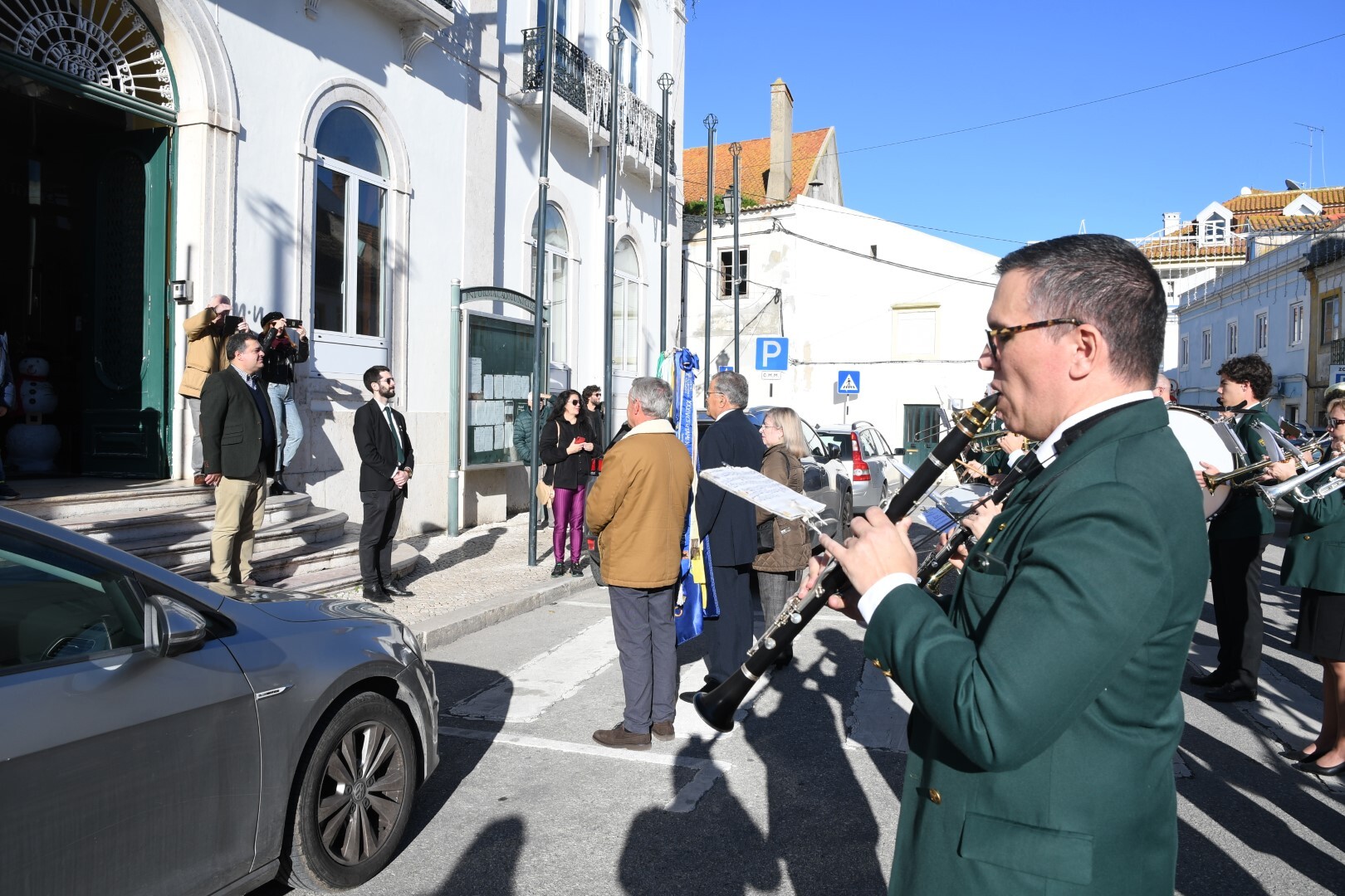 Sociedade Filarmónica 1.º Dezembro festejou 168.º aniversário