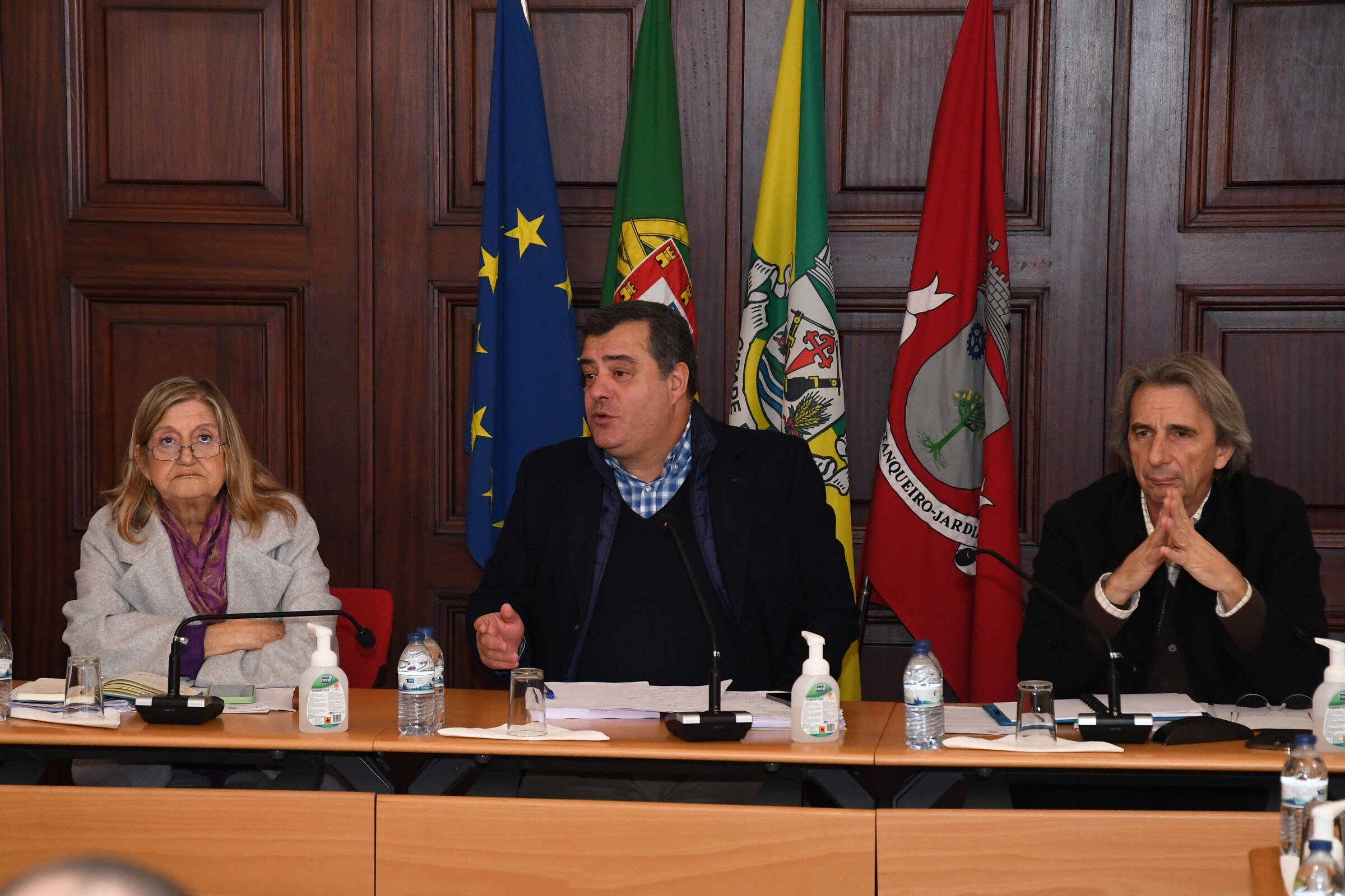 ADREPES - 20 anos de Investimento