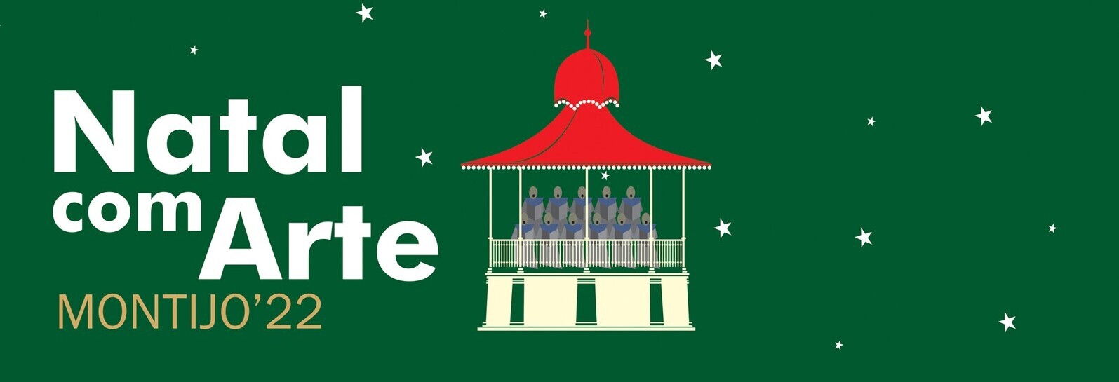 Natal com Arte - de 8 a 11 de dezembro