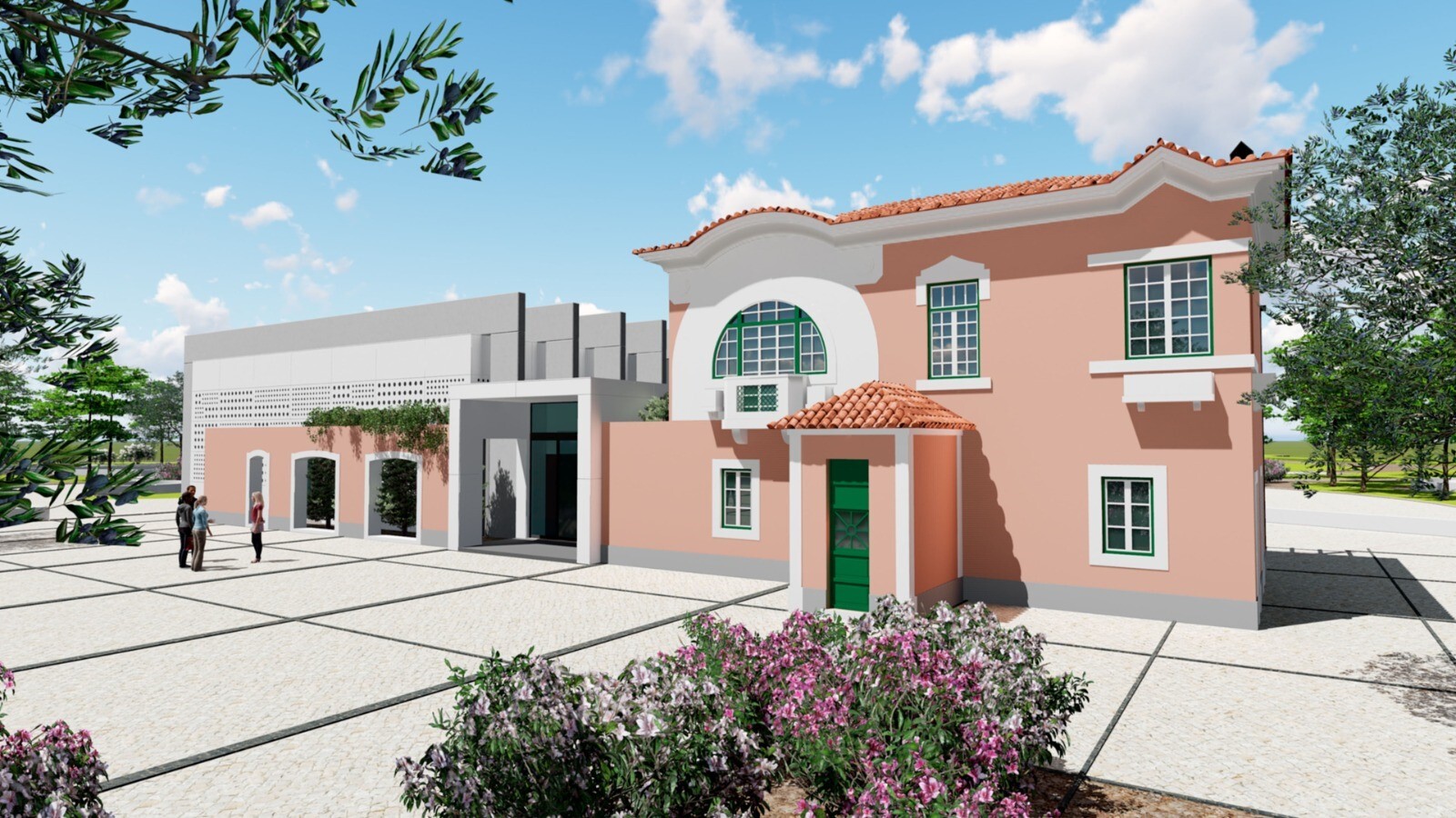 Companhia Mascarenhas-Martins assume programação da Casa da Música Jorge Peixinho