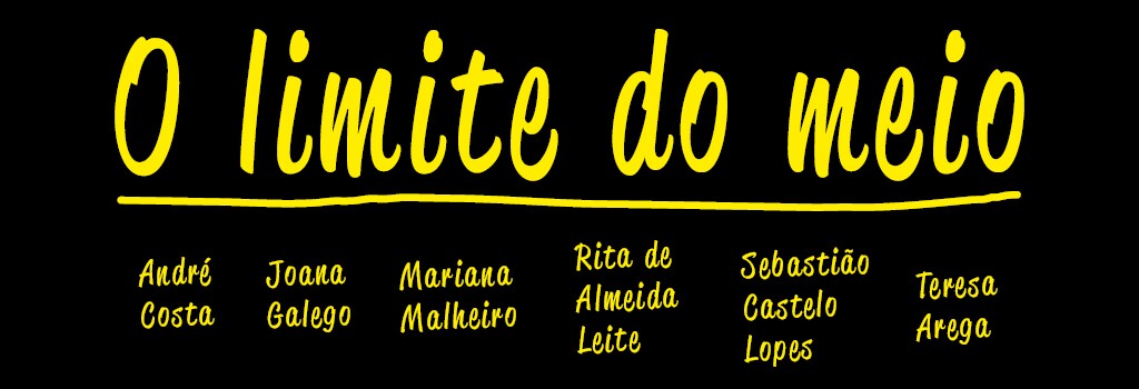 Exposição coletiva "O Limite do Meio" na Galeria Municipal 