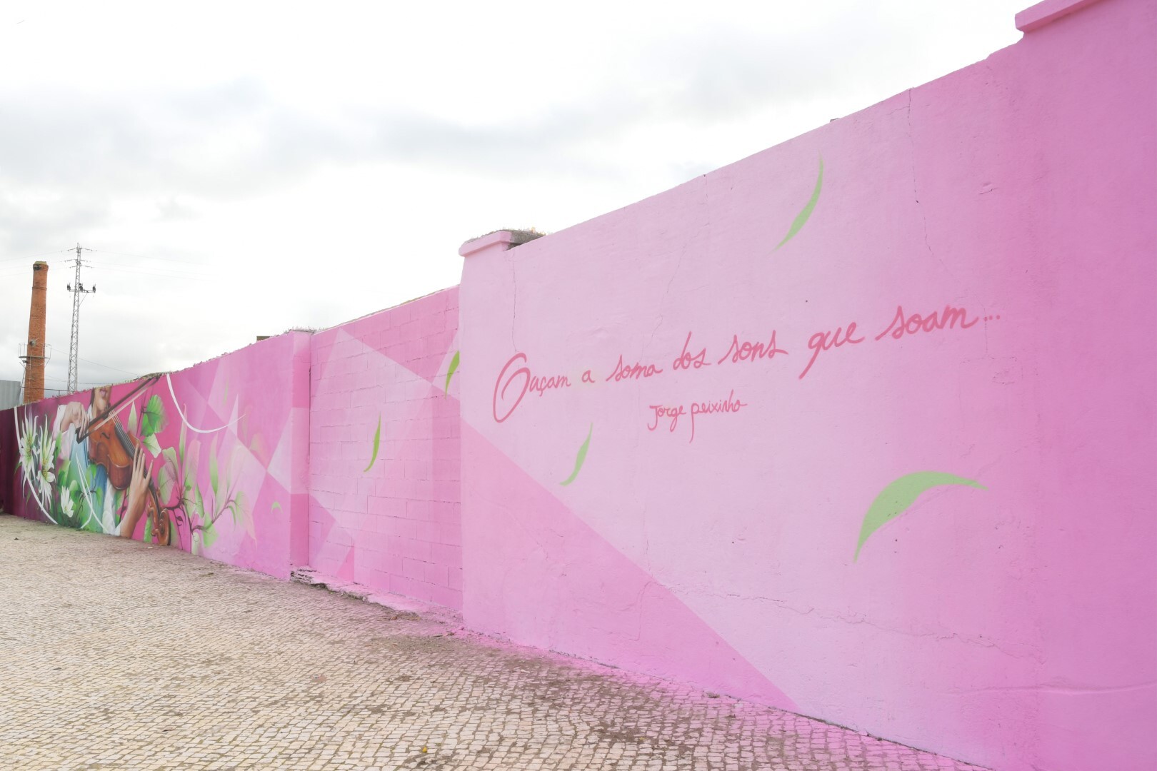 Comemorações do 83.º aniversário do nascimento de Jorge Peixinho