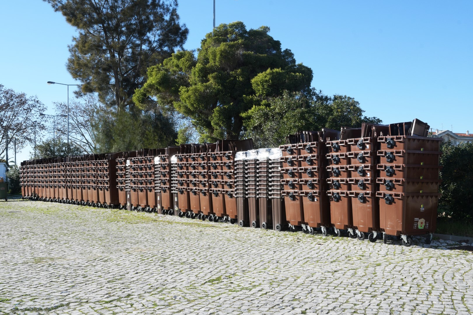 Câmara encontra-se a preparar início de operação de recolha de proximidade de Biorresíduos