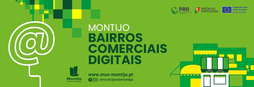 Candidatura Bairros Comerciais Digitais