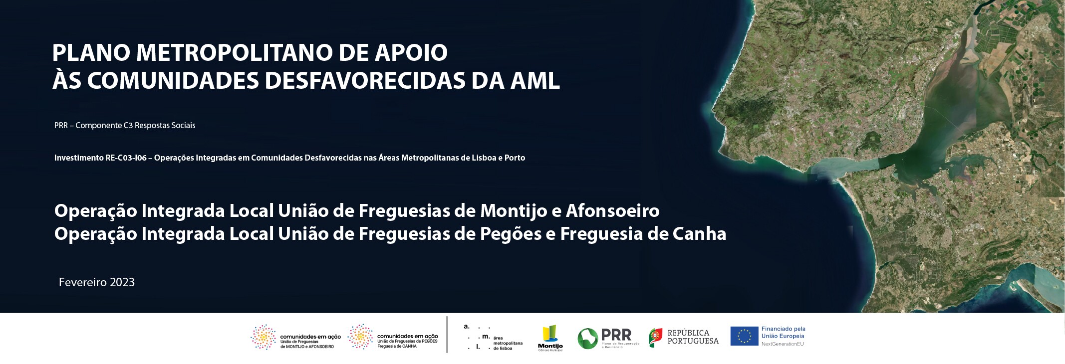 PRR das Comunidades Desfavorecidas avança com assinatura de contratos programa