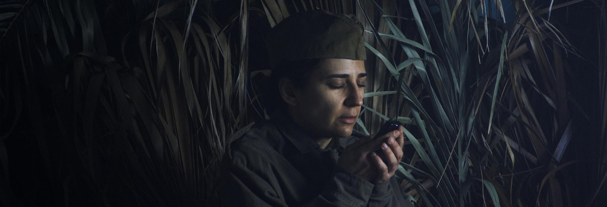 'O texto não morreu', com Rita Neves  ("Corpo Suspenso")