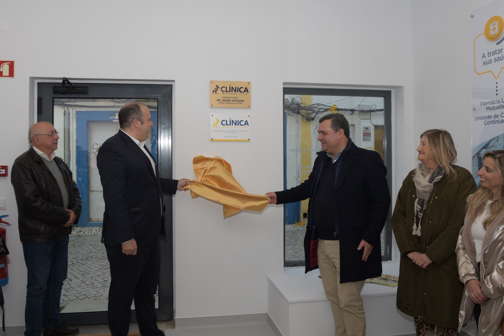 União Mutualista inaugura nova Clínica