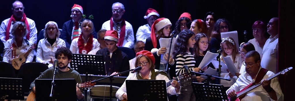 Recital de Canto Sinfonias