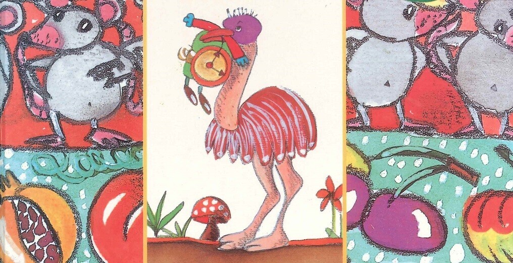 Dia Internacional do Livro Infantil e Juvenil traz duas histórias à Hora do Conto