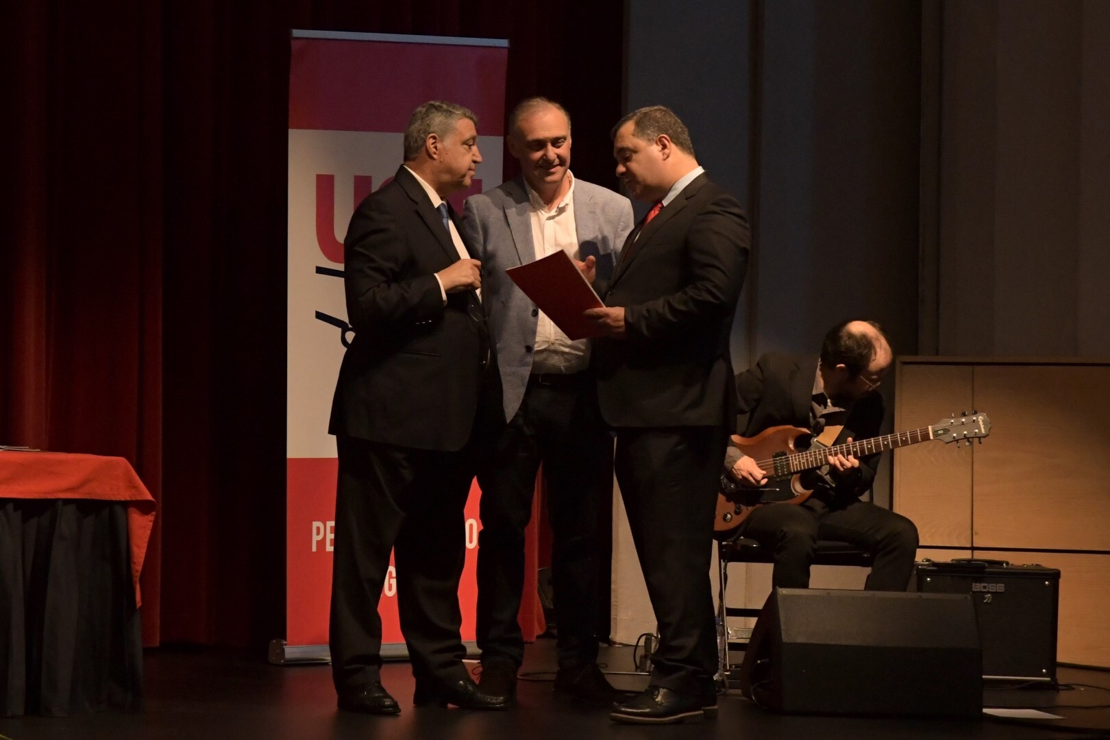 IV Congresso da UGT Setúbal no CTJA