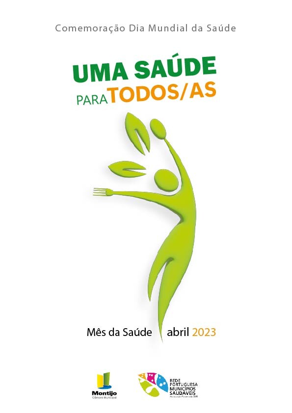 Abril, Mês da Saúde