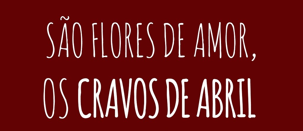 Lançamento do livro 'São Flores de Amor, os Cravos de Abril'