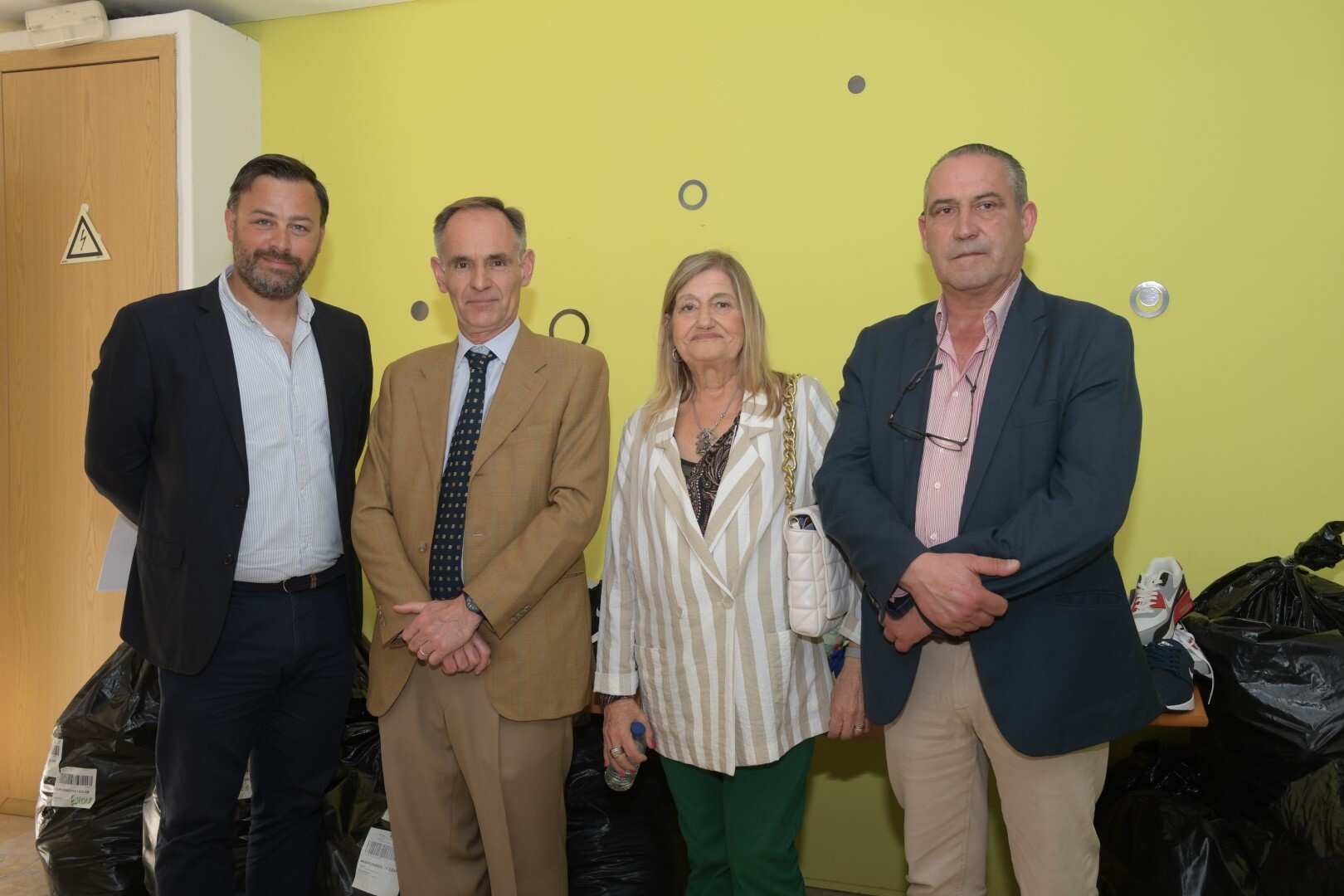 ASAE doa bens à Loja Social