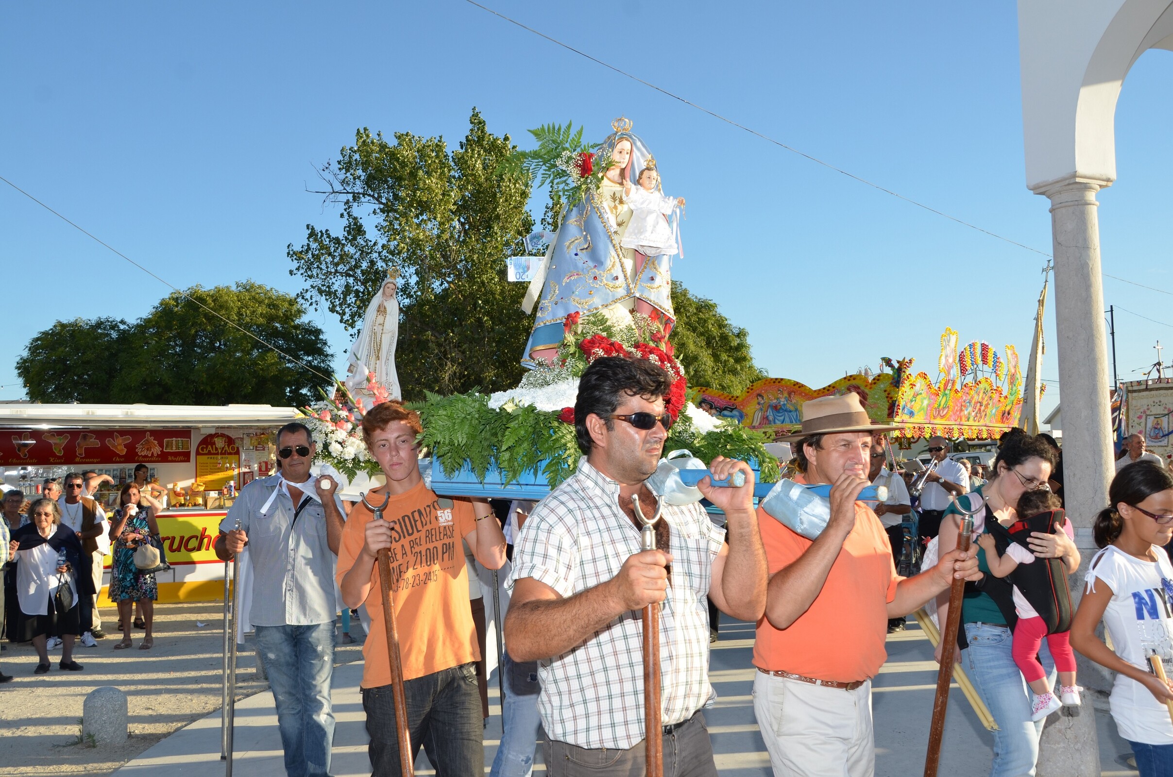 Recriação da Procissão de Oeiras à Atalaia conta com apoio municipal