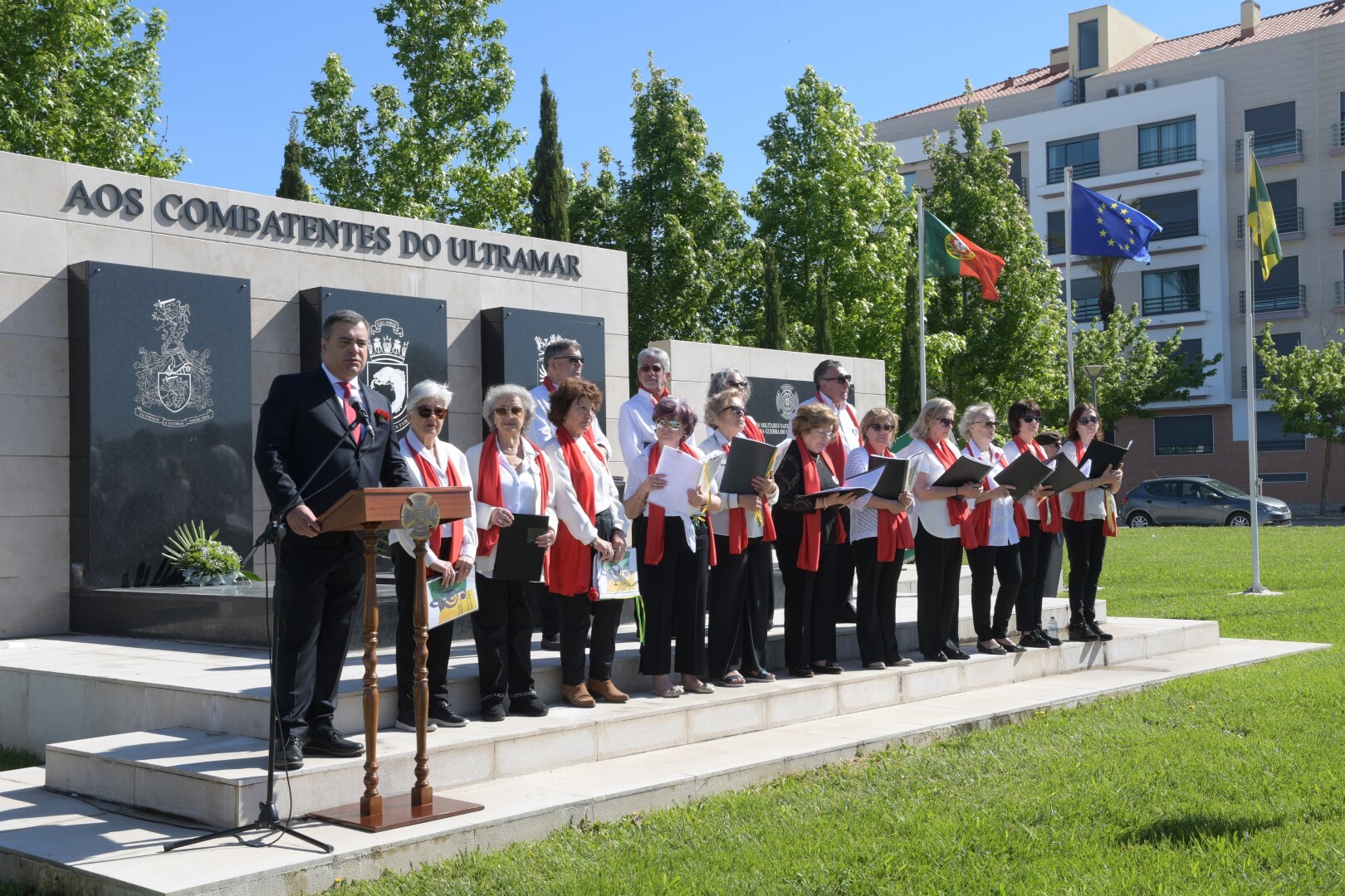 Liga dos Combatentes comemora Revolução de Abril