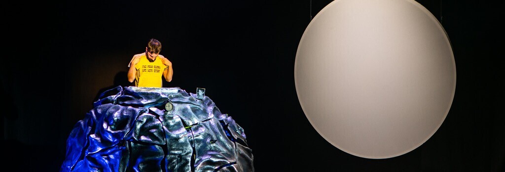 O Estado do Mundo (Quando acordas)