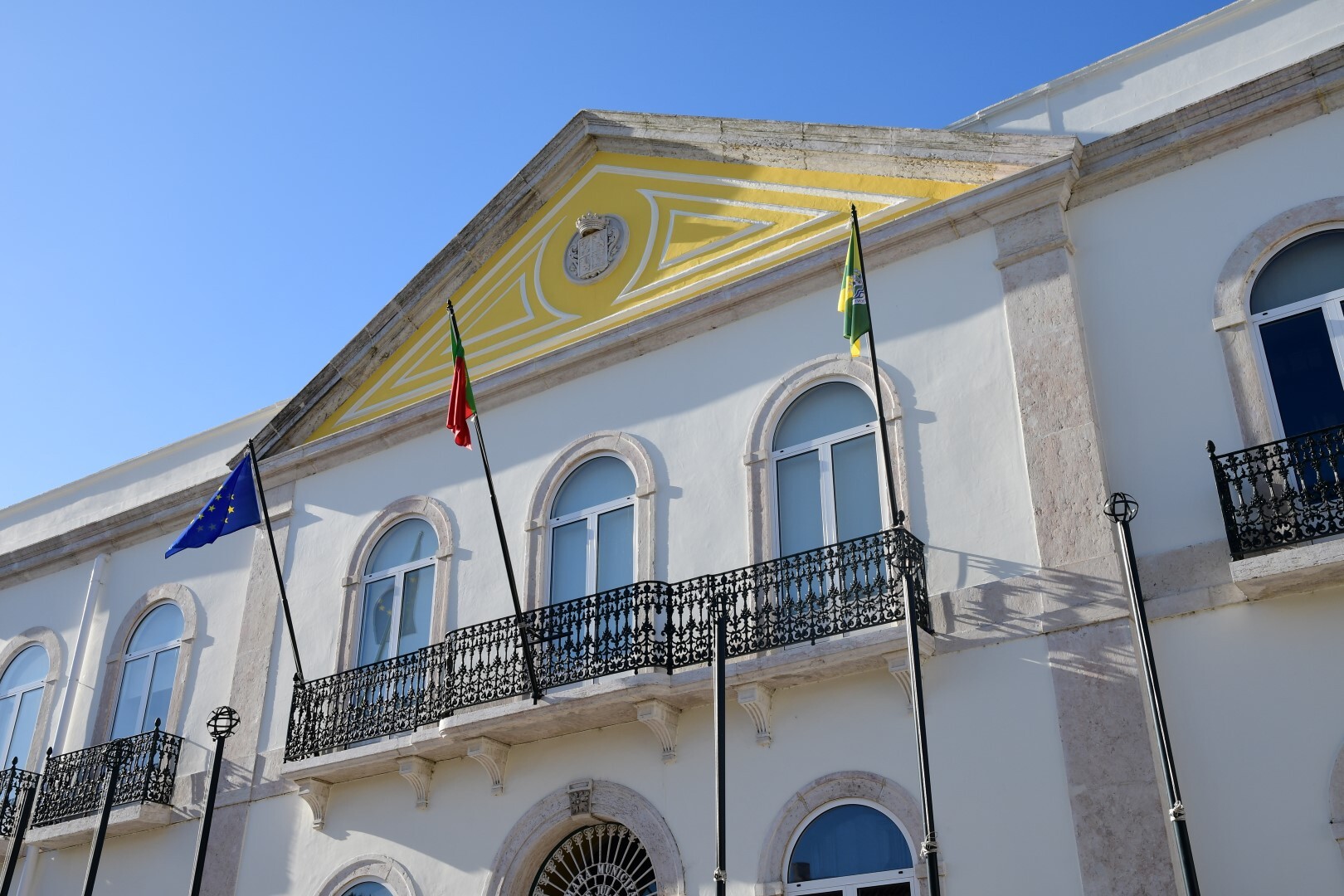 Câmara Municipal do Montijo apoia desporto na Banda Democrática 2 de janeiro