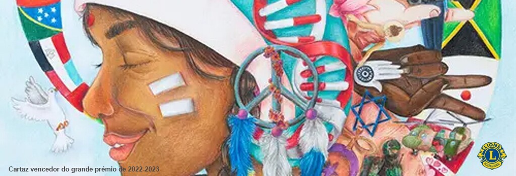 Mostra "Cartaz sobre a Paz" (2022-2023) inaugura amanhã