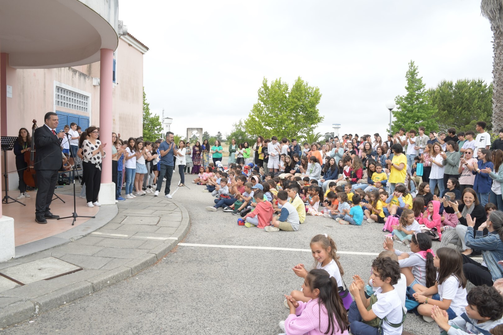 Dia do Agrupamento de Escolas de Pegões, Canha e Santo Isidro