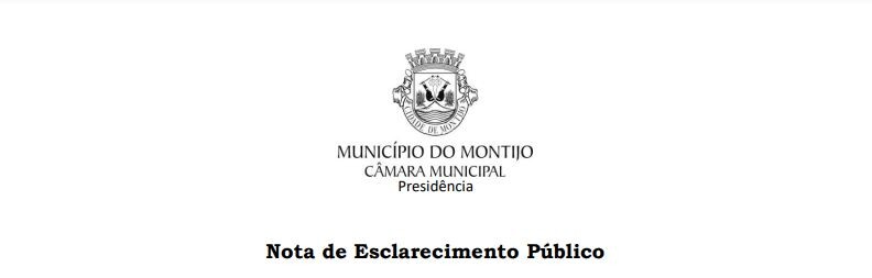 Nota de Esclarecimento Público
