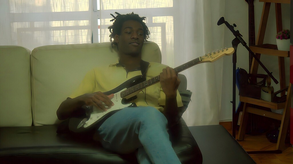 Café Concerto com Luís D'alva Teixeira (Genes)