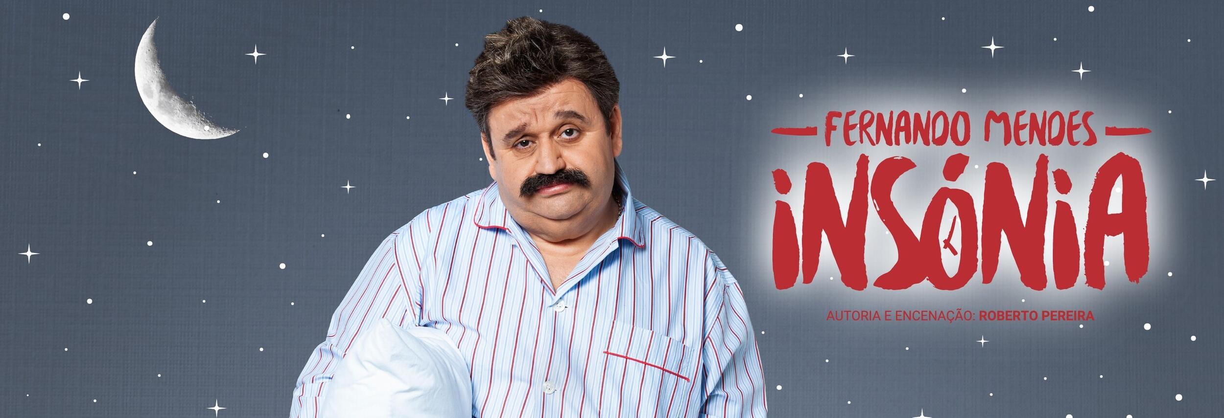 Teatro de Revista com Fernando Mendes no CTJA 